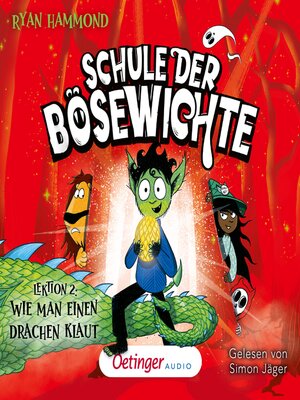 cover image of Schule der Bösewichte 2. Lektion 2